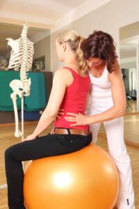 Higiene postural y suelo pélvico En Suelo Firme