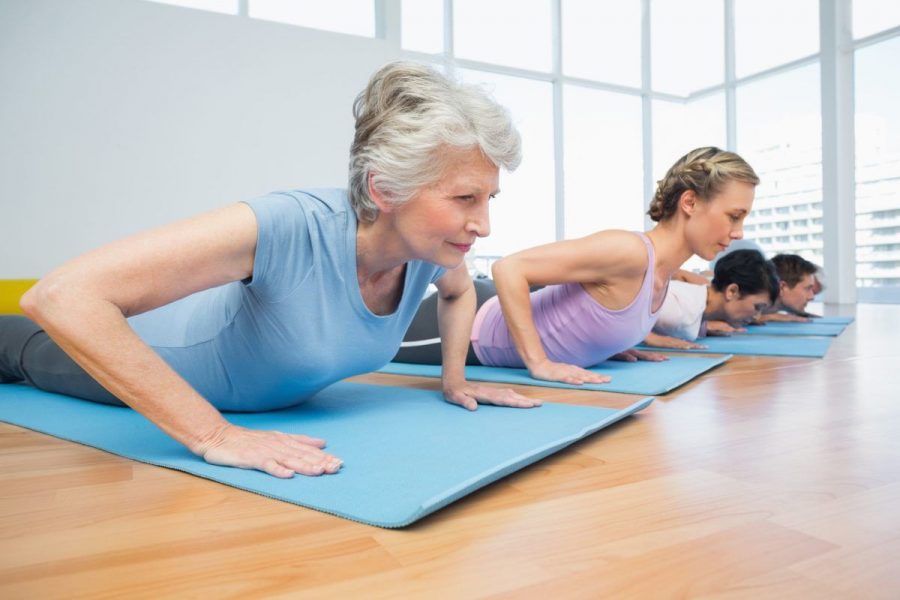 Ejercicios de pilates perjudiciales para el suelo pélvico