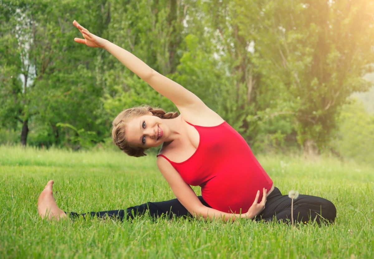Yoga prenatal