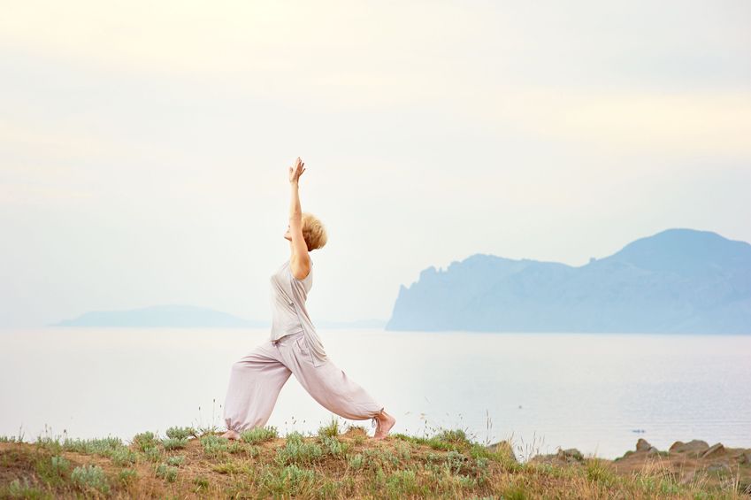 Yoga y suelo pélvico