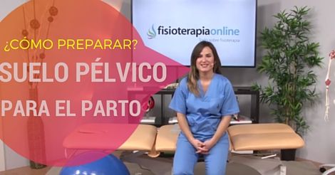 Cómo preparar el suelo pélvico para el parto