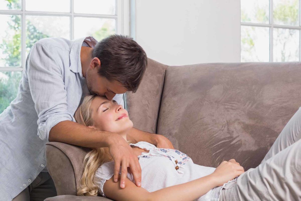 Osteopatía y embarazo