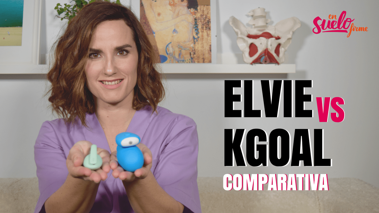 Comparativa de ejercitadores de suelo pélvico