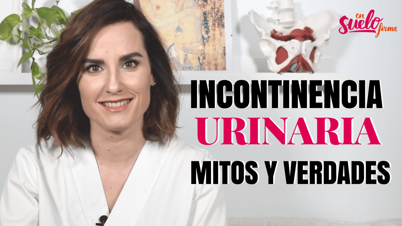 Mitos sobre la incontinencia urinaria