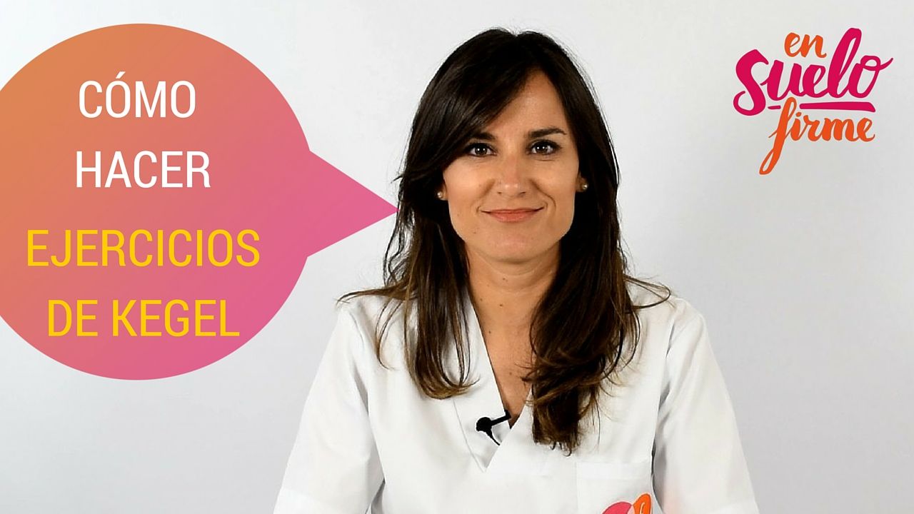 Qué son los ejercicios de Kegel