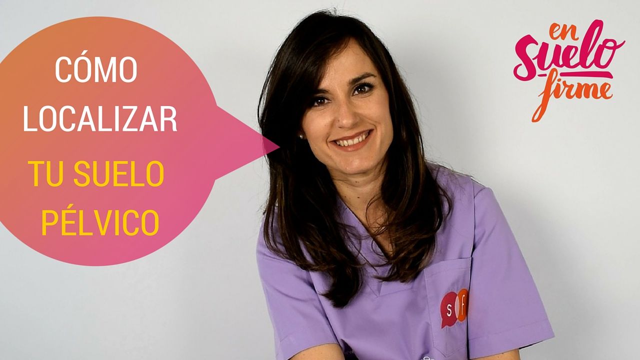 Cómo localizar tu suelo pélvico