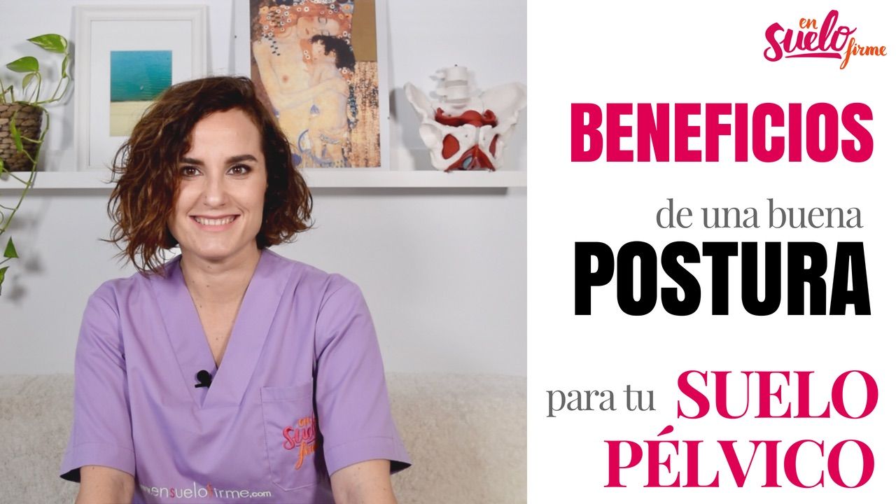 Postura para suelo pélvico