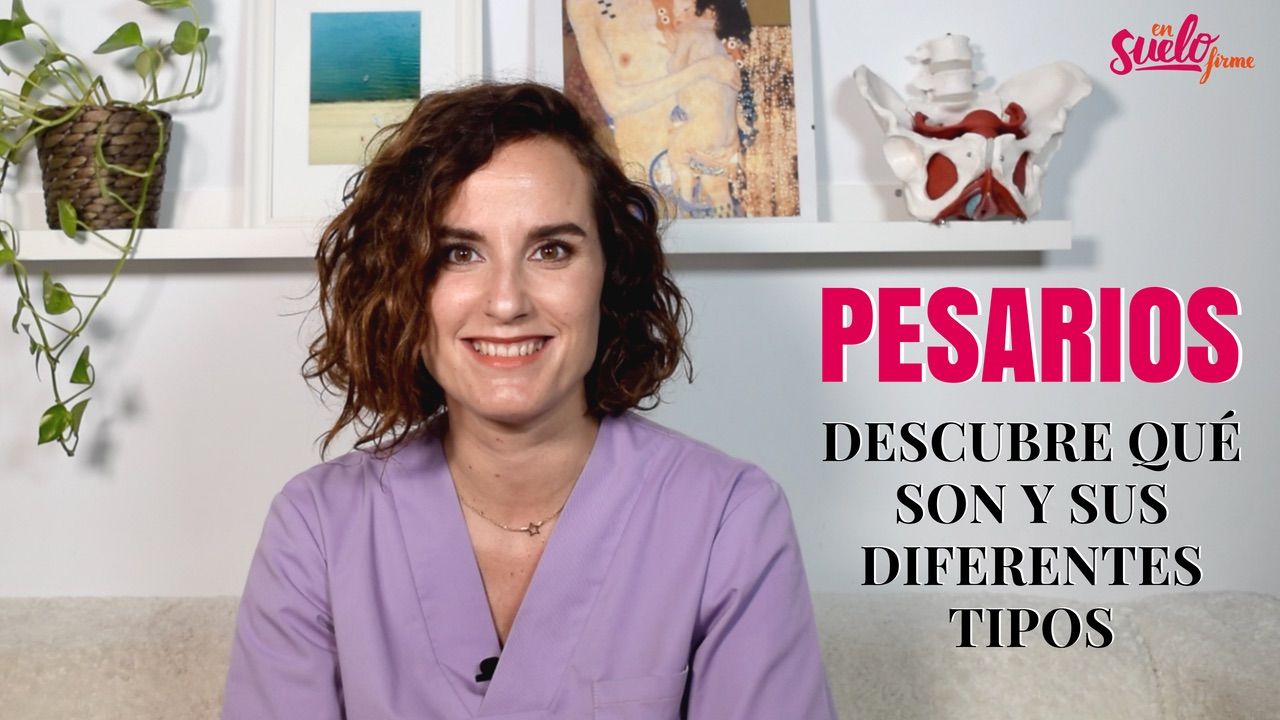 Qué son los pesarios para el prolapso y tipos de pesarios