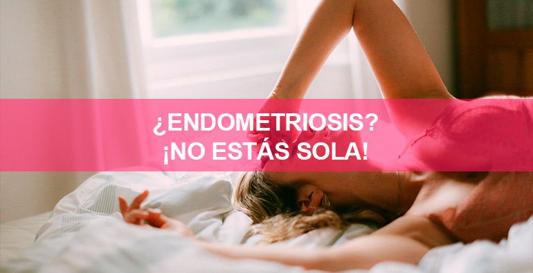 Síntomas endometriosis